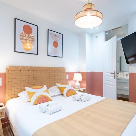 Апартаменты New - Designer Flat For 4 Pp Париж Экстерьер фото